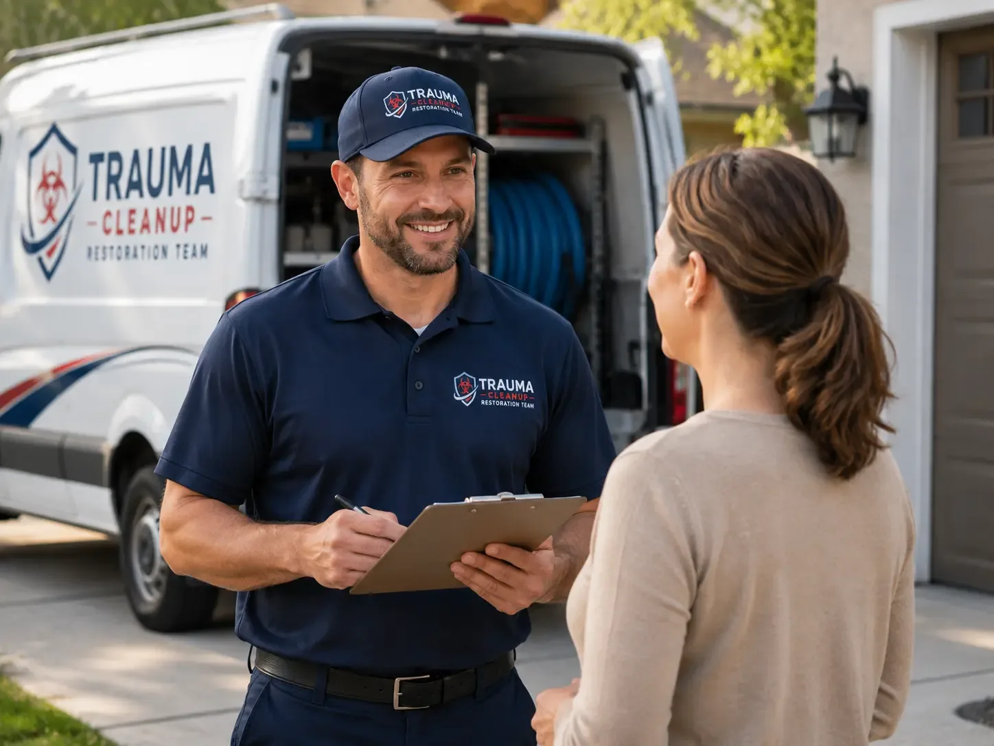 Trauma Cleanup Exton, PA FAQs